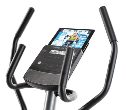 Sport E2.0 Rear Drive Smart Elliptical, Compatible with Ifit Personal Training