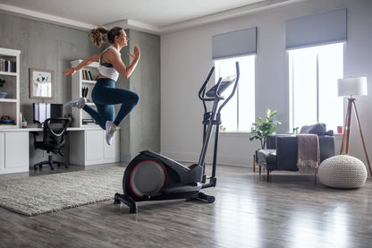 Sport E2.0 Rear Drive Smart Elliptical, Compatible with Ifit Personal Training