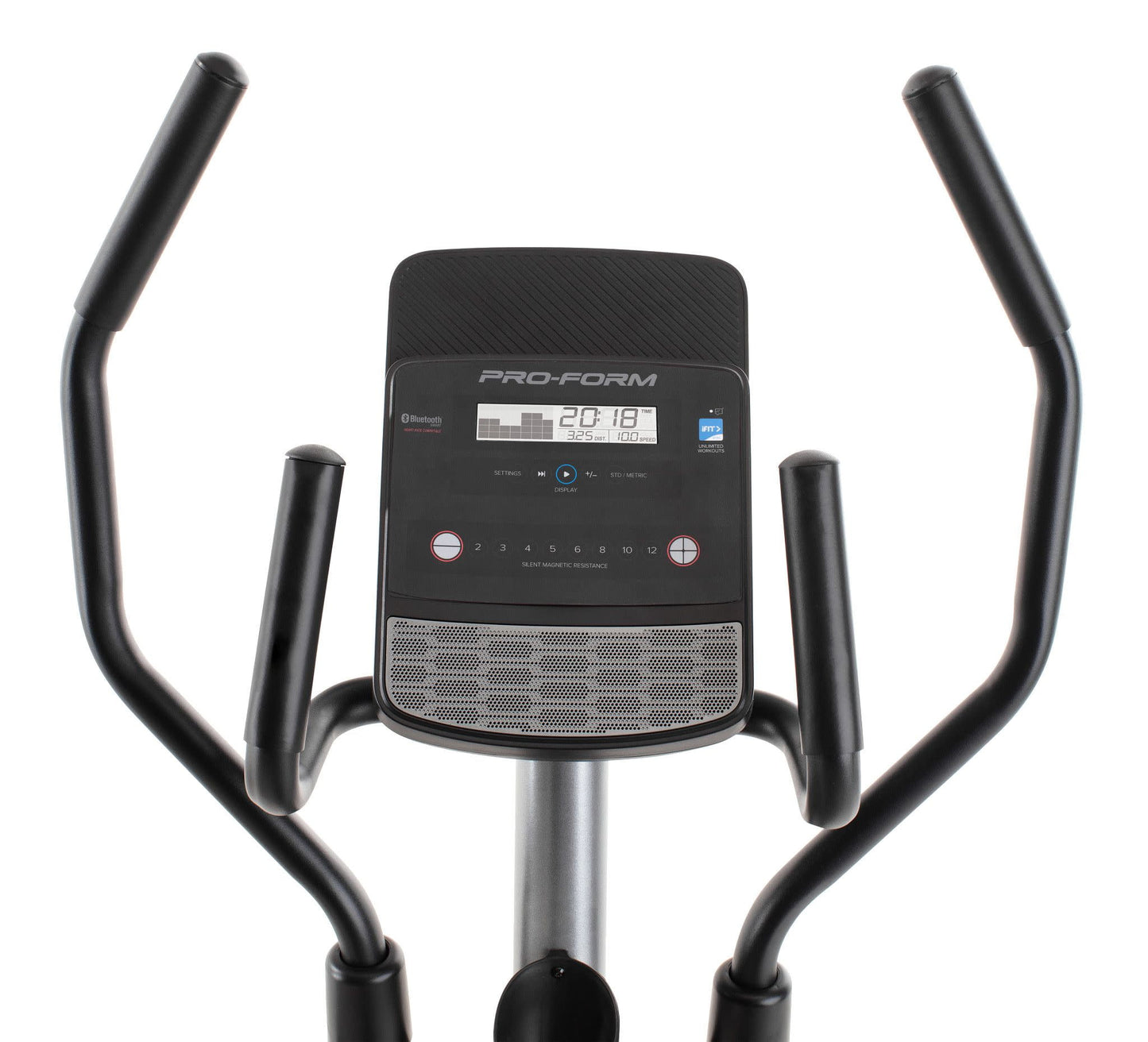 Sport E2.0 Rear Drive Smart Elliptical, Compatible with Ifit Personal Training
