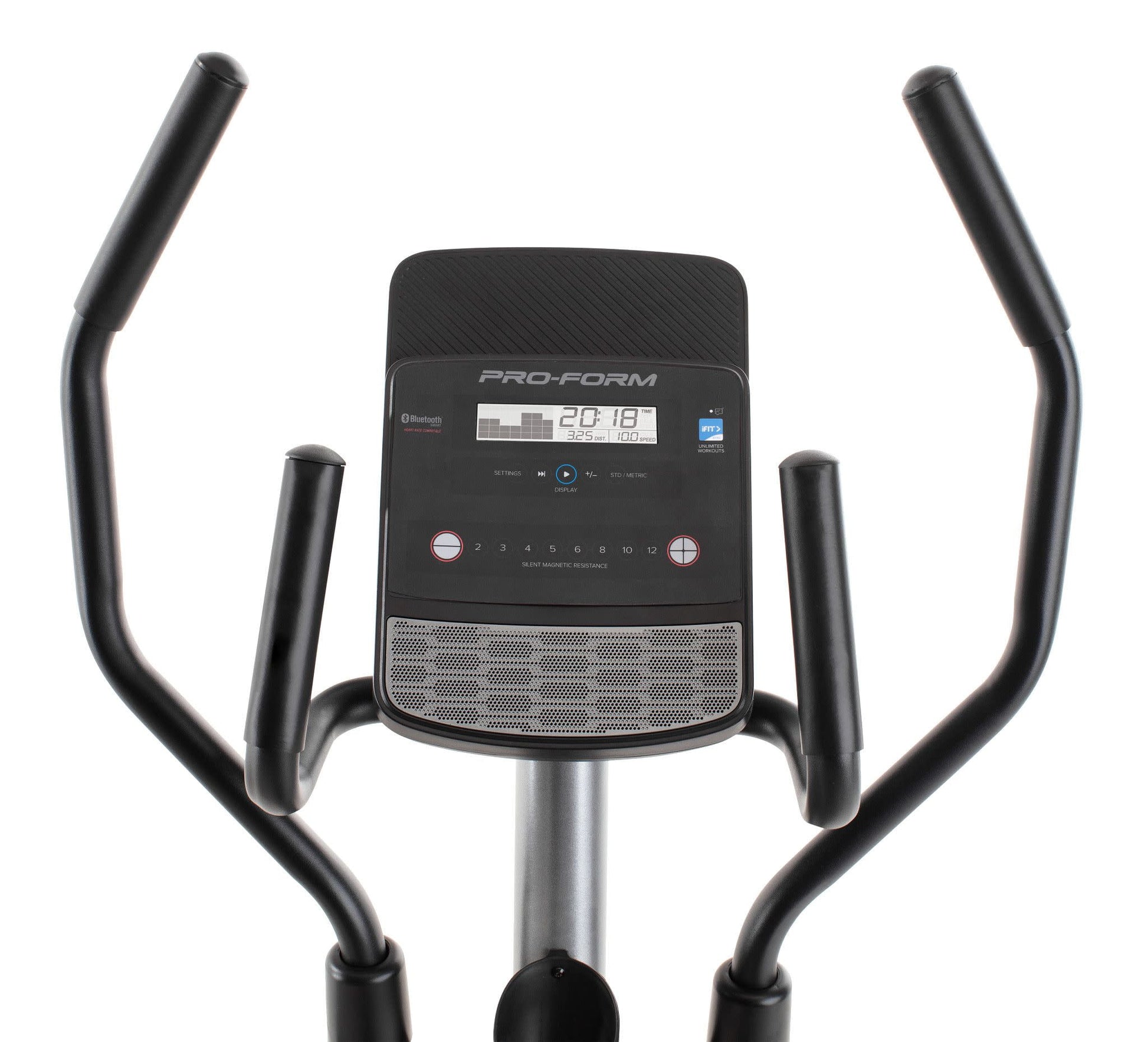 Sport E2.0 Rear Drive Smart Elliptical, Compatible with Ifit Personal Training