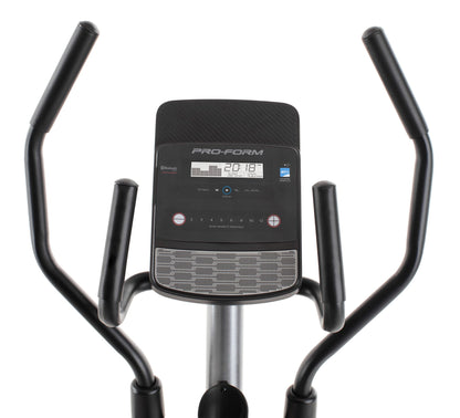 Sport E2.0 Rear Drive Smart Elliptical, Compatible with Ifit Personal Training
