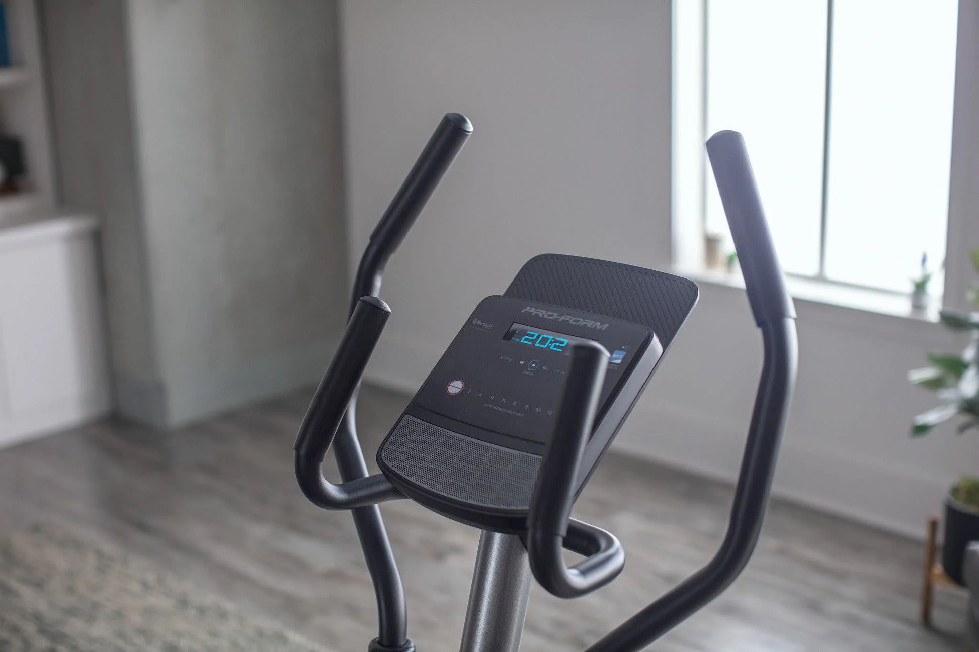 Sport E2.0 Rear Drive Smart Elliptical, Compatible with Ifit Personal Training