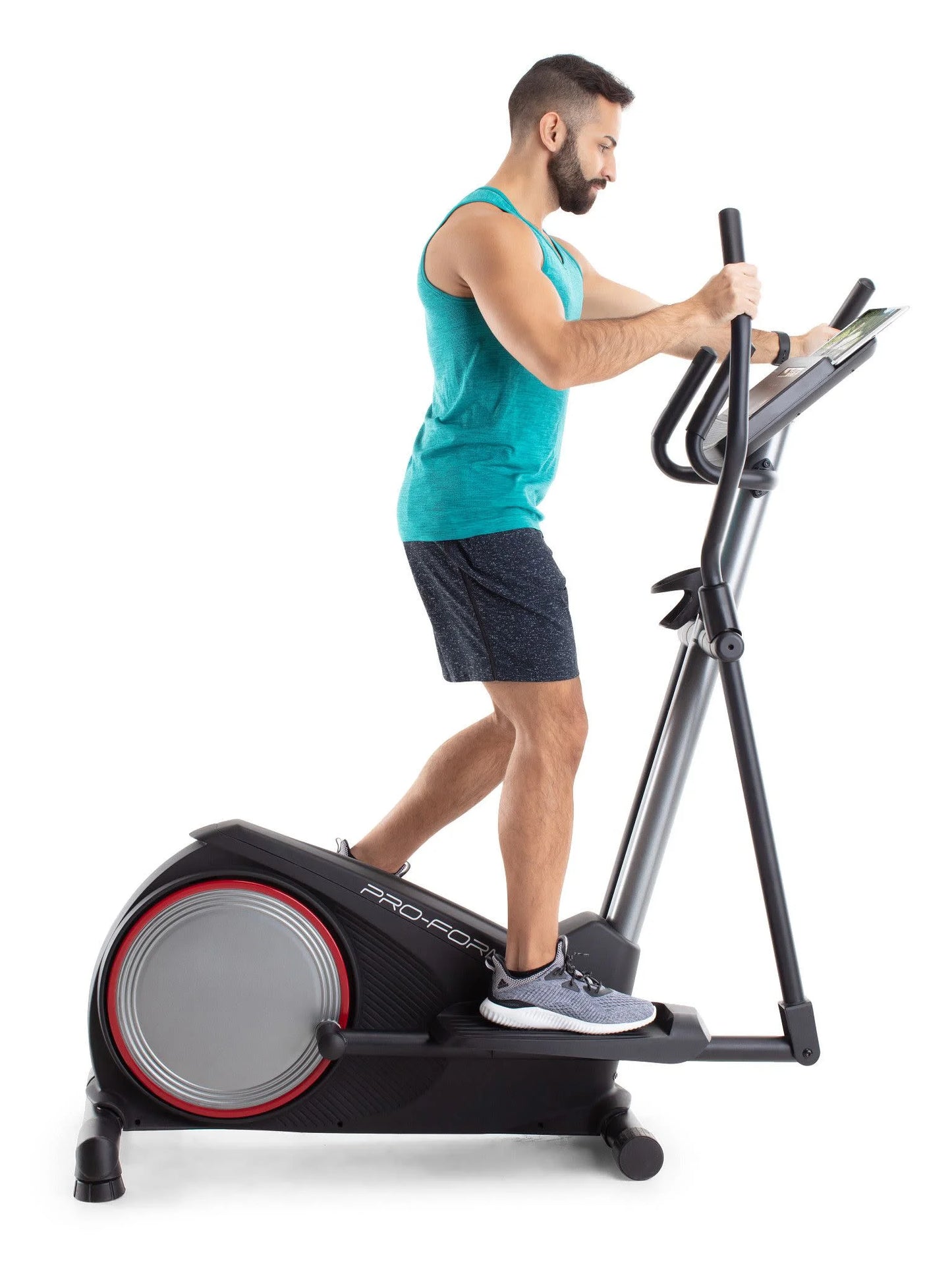 Sport E2.0 Rear Drive Smart Elliptical, Compatible with Ifit Personal Training