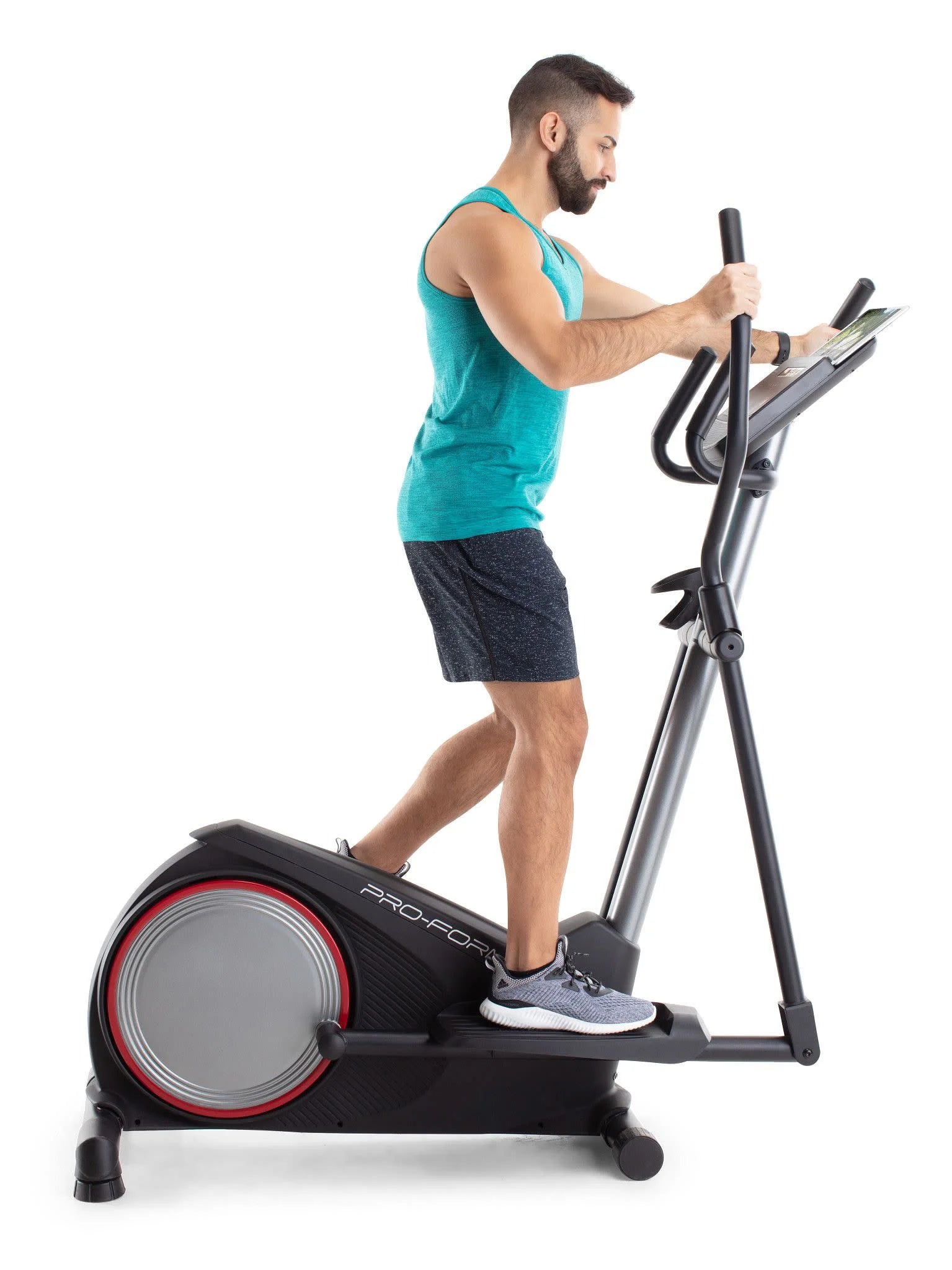 Sport E2.0 Rear Drive Smart Elliptical, Compatible with Ifit Personal Training