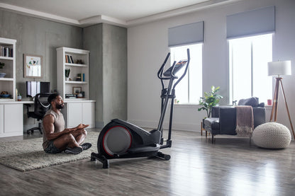 Sport E2.0 Rear Drive Smart Elliptical, Compatible with Ifit Personal Training