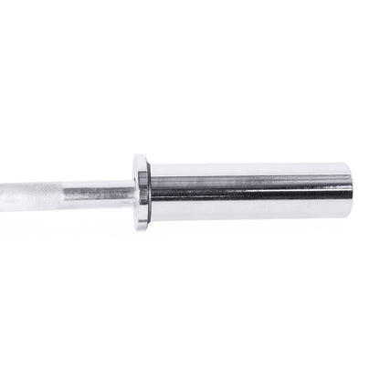Barbell Chrome 47" Olympic Curl Bar