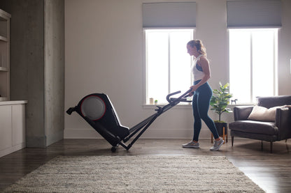 Sport E2.0 Rear Drive Smart Elliptical, Compatible with Ifit Personal Training