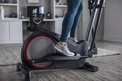 Sport E2.0 Rear Drive Smart Elliptical, Compatible with Ifit Personal Training