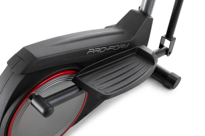 Sport E2.0 Rear Drive Smart Elliptical, Compatible with Ifit Personal Training