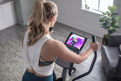 Sport E2.0 Rear Drive Smart Elliptical, Compatible with Ifit Personal Training