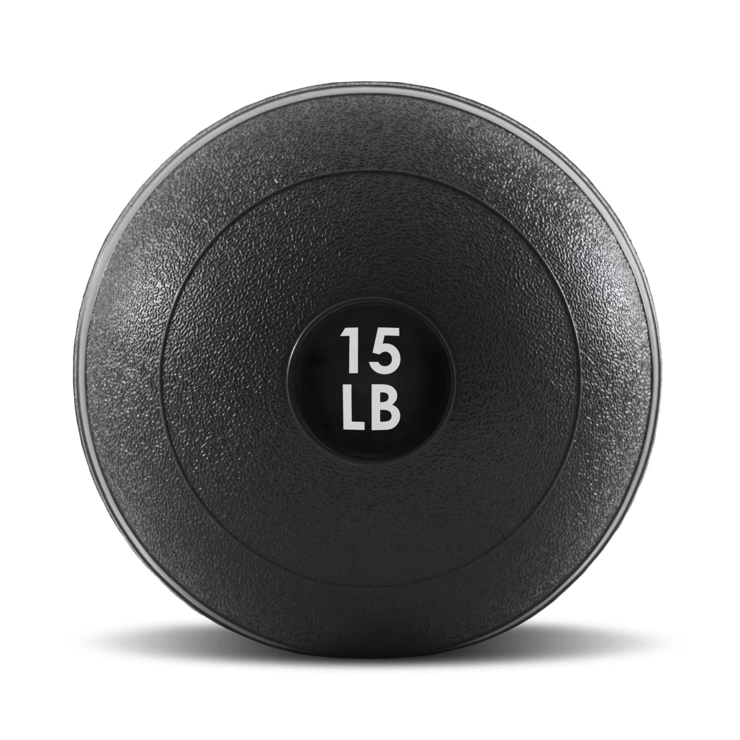 Classic Slam Medicine Balls W/ Smooth Grip for Weighted Workouts,15 Lb