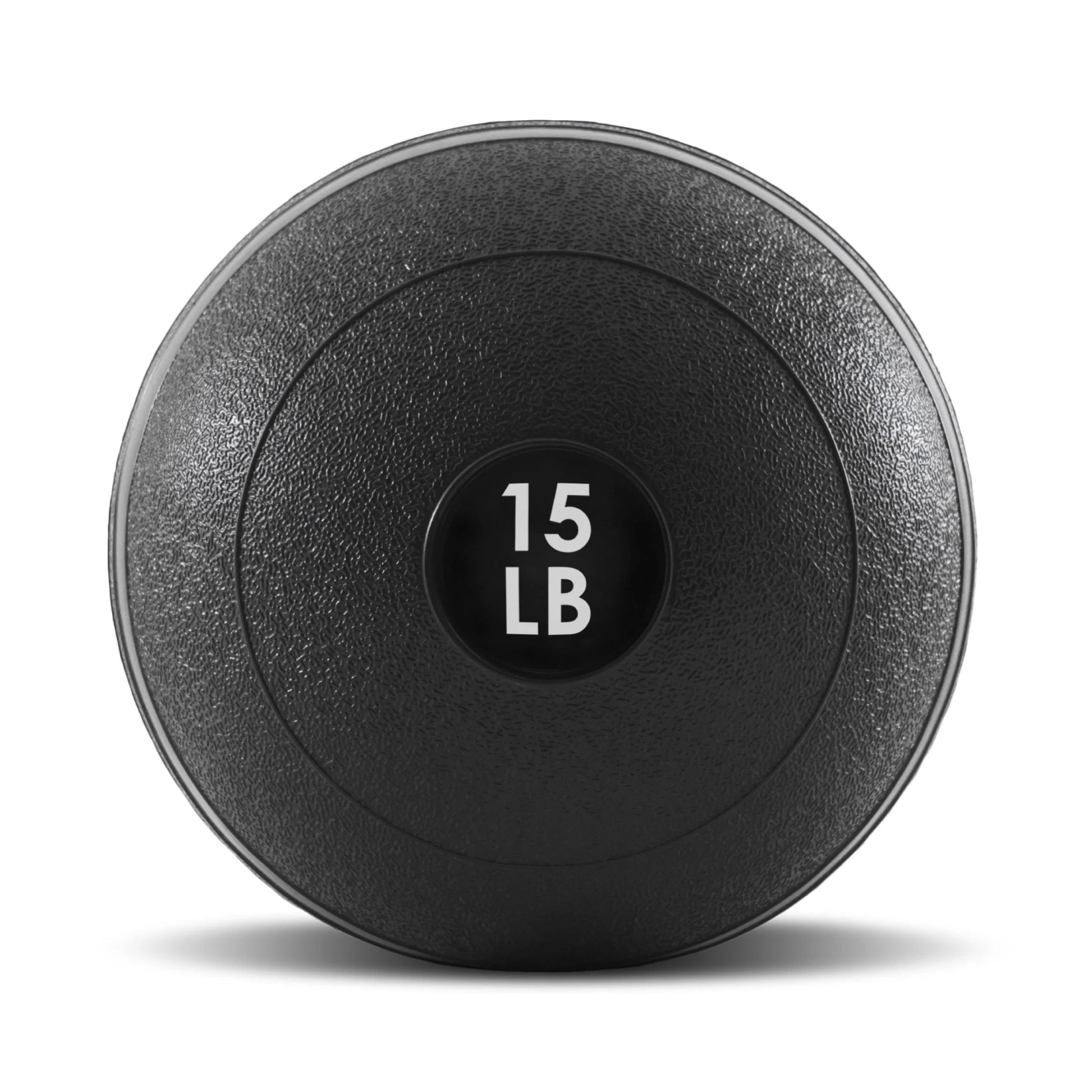 Classic Slam Medicine Balls W/ Smooth Grip for Weighted Workouts,15 Lb