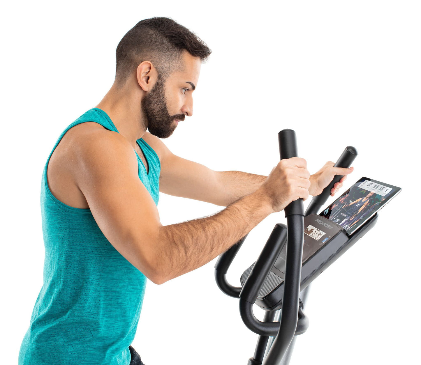 Sport E2.0 Rear Drive Smart Elliptical, Compatible with Ifit Personal Training