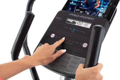 Sport E2.0 Rear Drive Smart Elliptical, Compatible with Ifit Personal Training