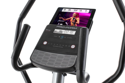 Sport E2.0 Rear Drive Smart Elliptical, Compatible with Ifit Personal Training