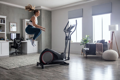 Sport E2.0 Rear Drive Smart Elliptical, Compatible with Ifit Personal Training