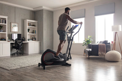 Sport E2.0 Rear Drive Smart Elliptical, Compatible with Ifit Personal Training