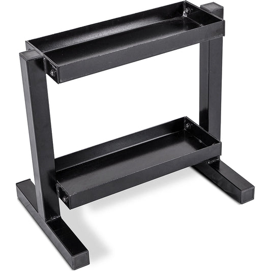 Barbell Kettlebell Rack