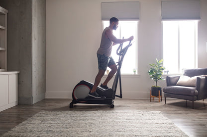 Sport E2.0 Rear Drive Smart Elliptical, Compatible with Ifit Personal Training