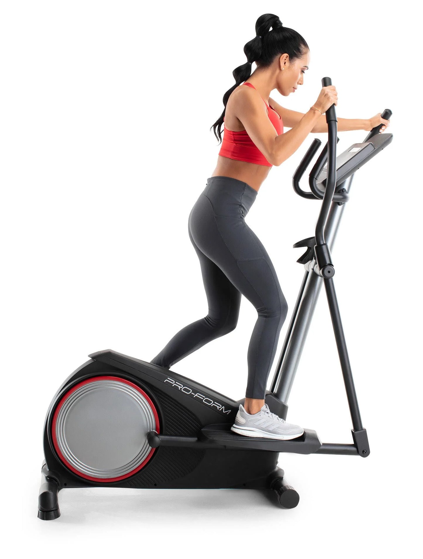 Sport E2.0 Rear Drive Smart Elliptical, Compatible with Ifit Personal Training